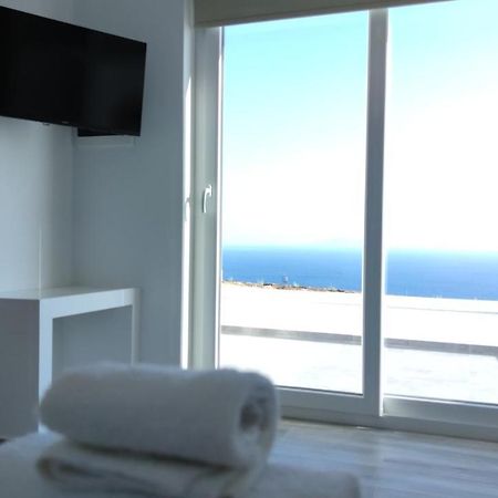 Eolia Luxury Suites Andros Mpatsi Esterno foto