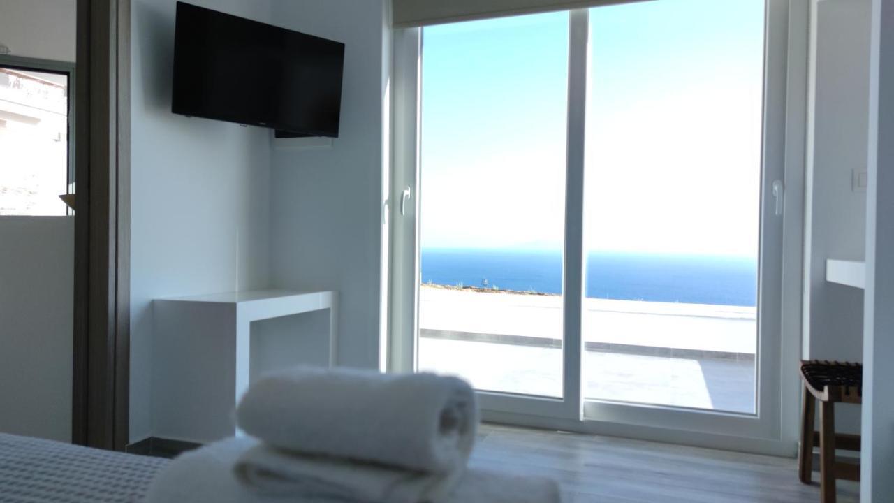Eolia Luxury Suites Andros Mpatsi Esterno foto