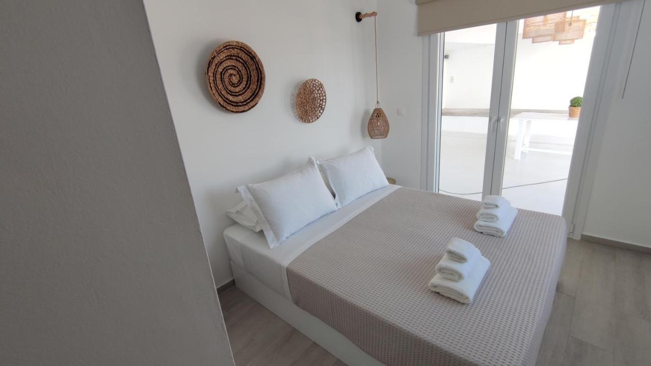 Eolia Luxury Suites Andros Mpatsi Esterno foto