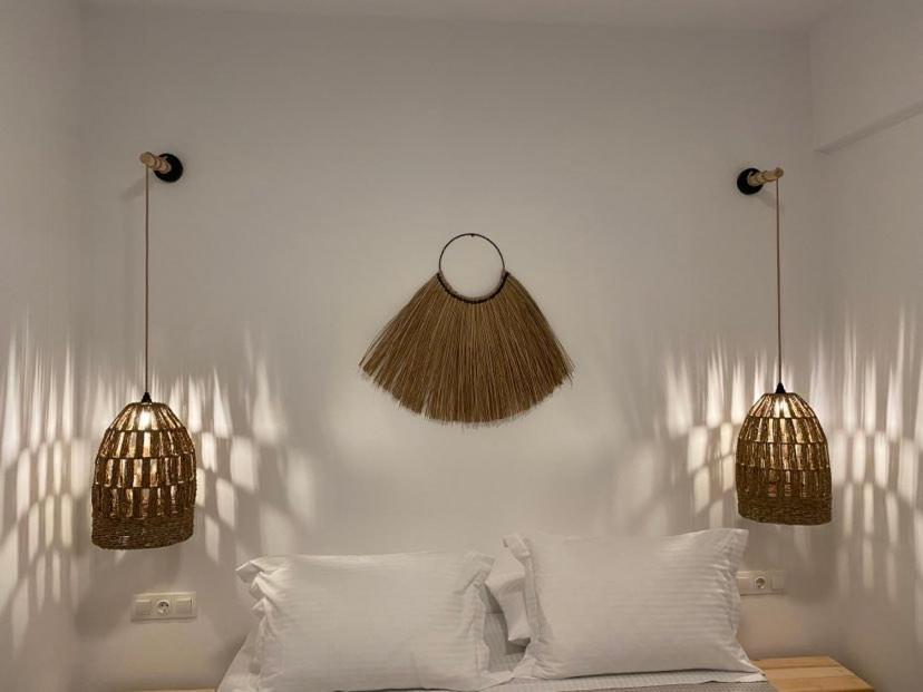 Eolia Luxury Suites Andros Mpatsi Esterno foto