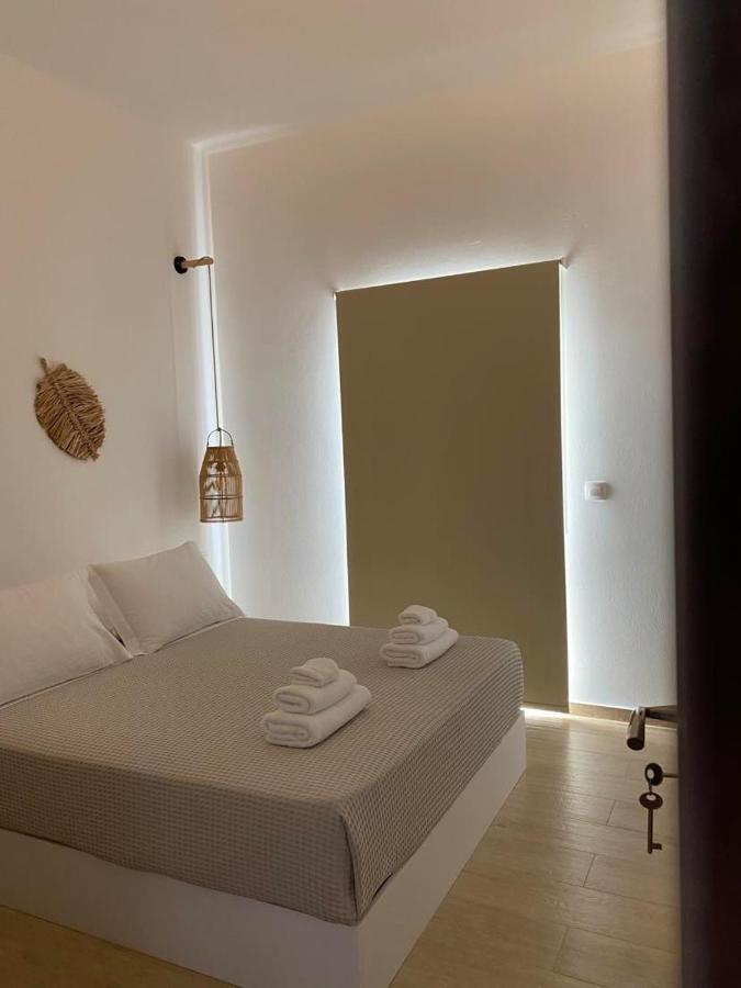 Eolia Luxury Suites Andros Mpatsi Esterno foto